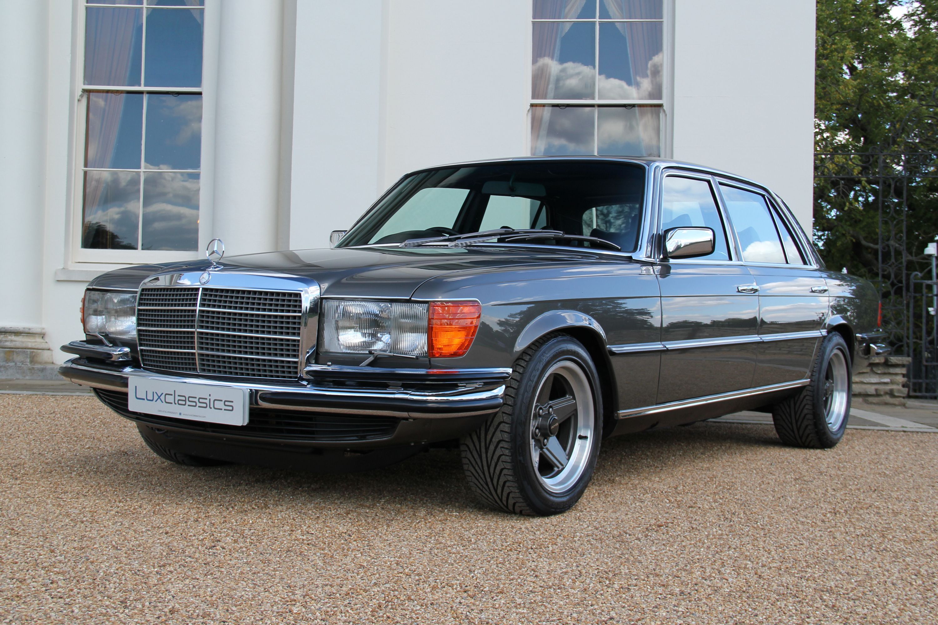 10 Incredible Classic Mercedes-Benz Performance Cars We'd Love To Drive