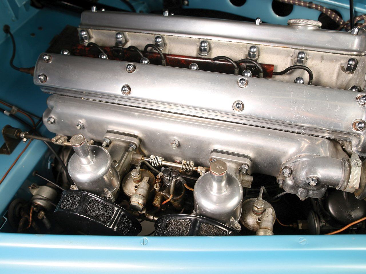 This Is How Much A Jaguar XK120 Is Worth Today