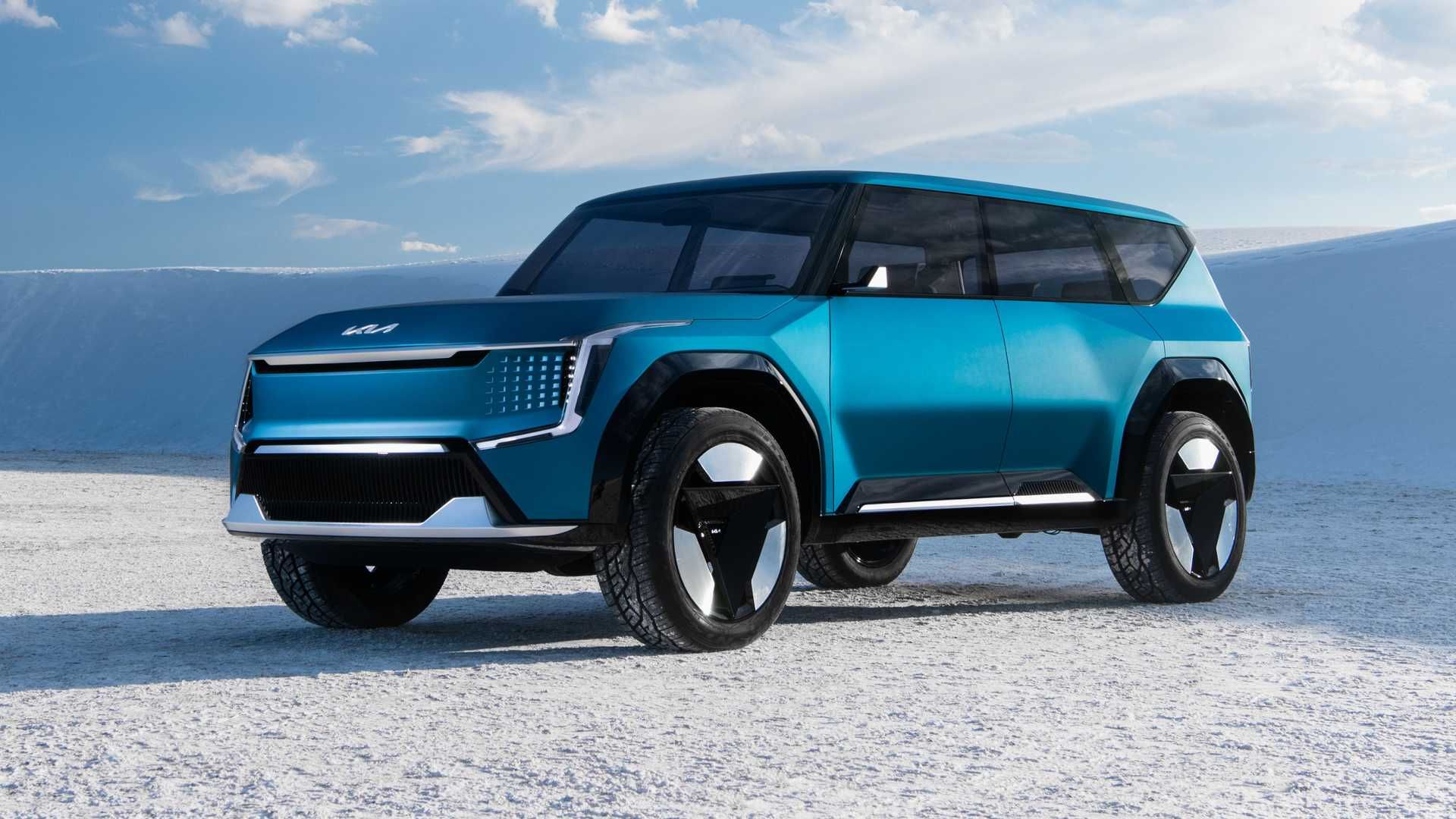 10 Coolest New Evs To Look Forward To In 2023