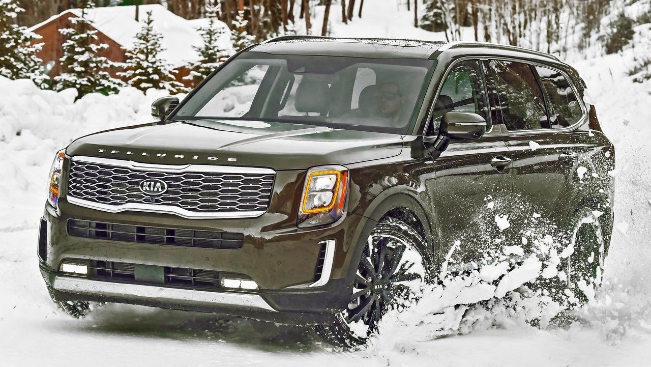 10 Best Features Of The 2022 Kia Telluride