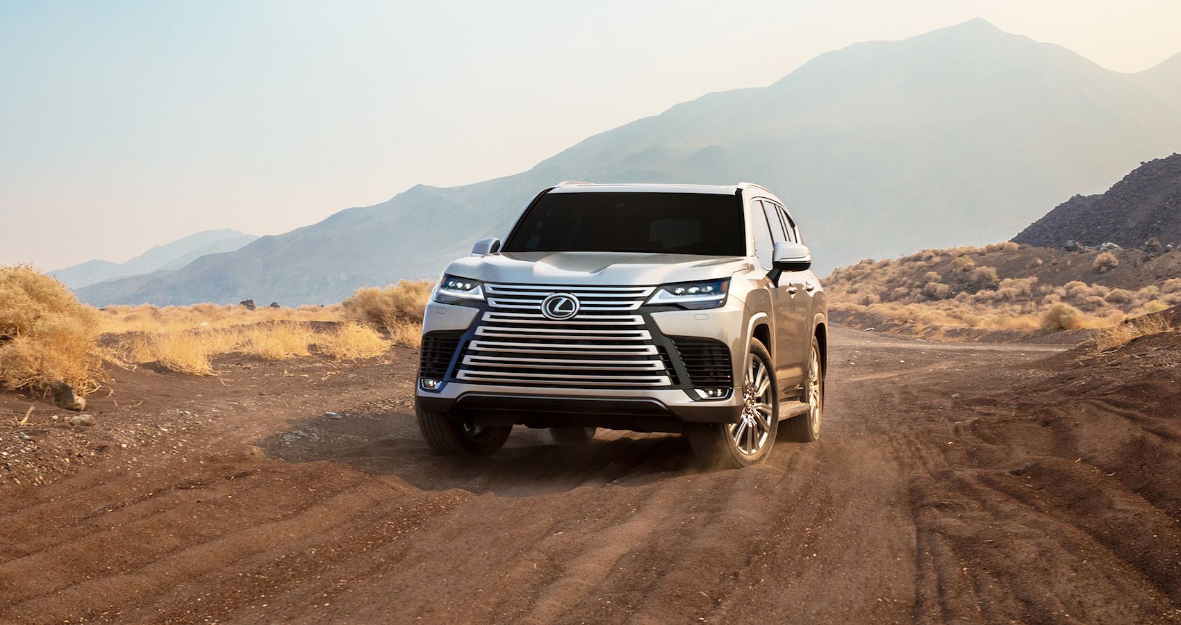 Check Out The Coolest Features Of The 2022 Lexus LX 600