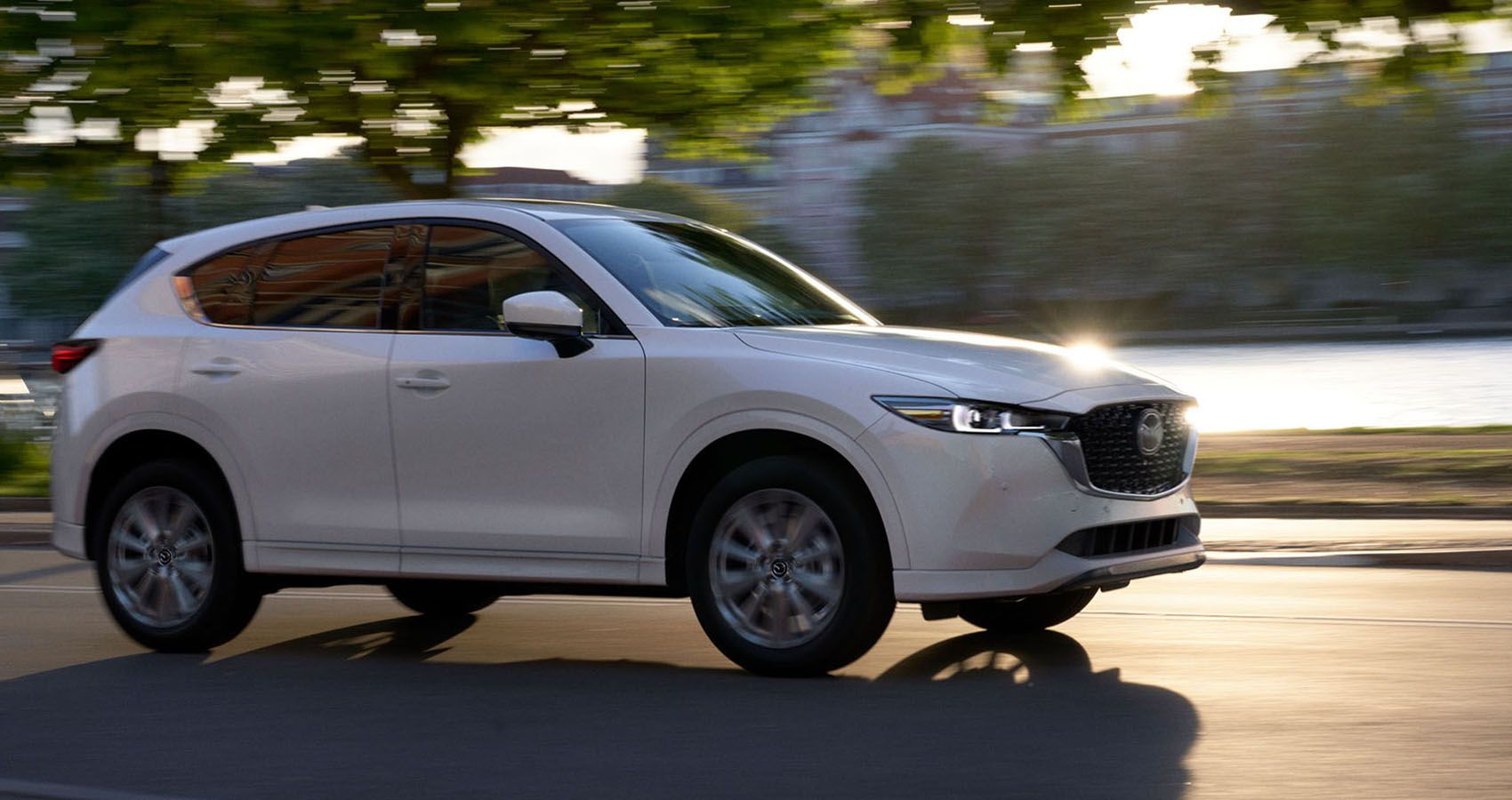 2022 Mazda CX-5: Prices, Information, And Figures