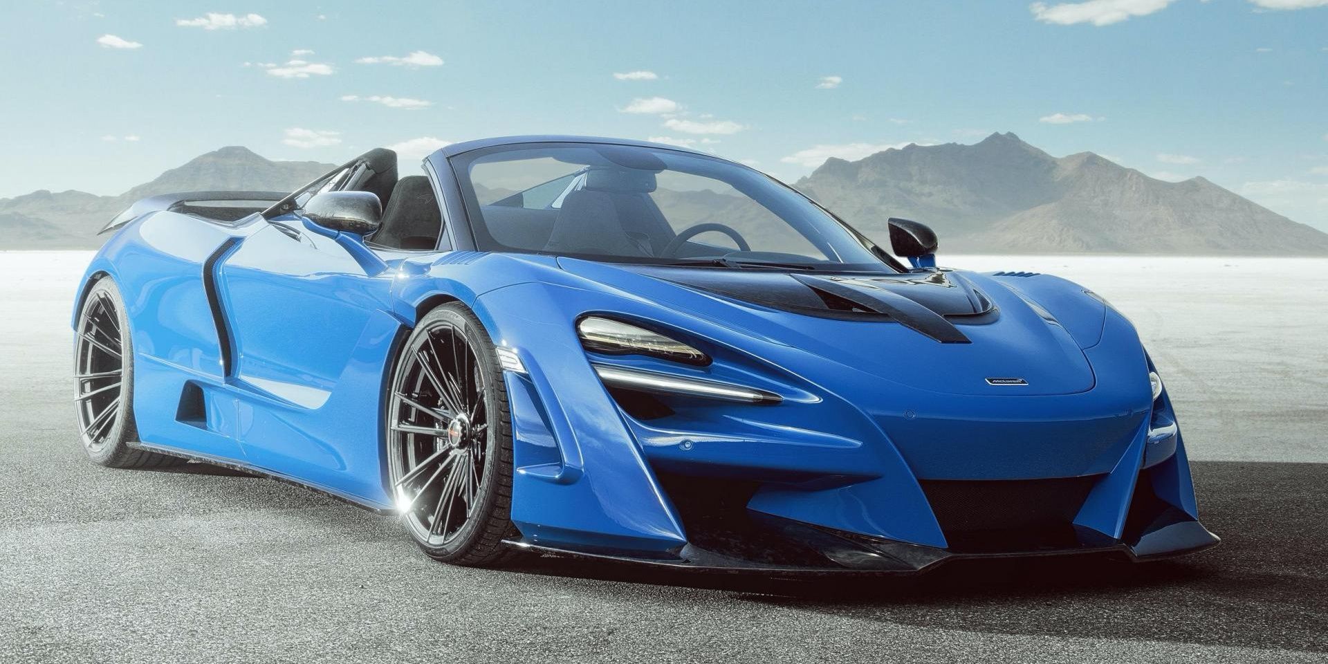 McLaren 720S Novitec N Largo