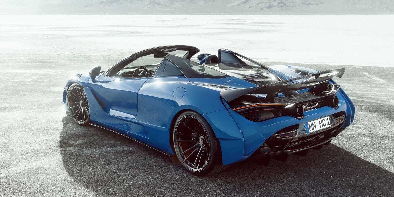 McLaren 720S Novitec N Largo