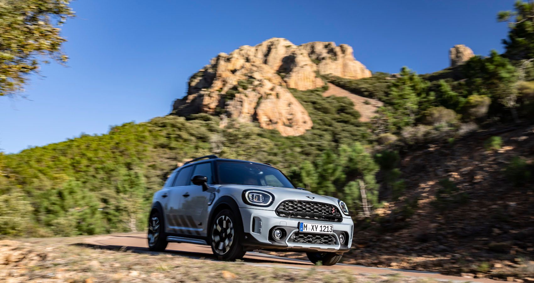 5 Reasons Why You Should Consider A Mini Countryman (5 Reasons Why