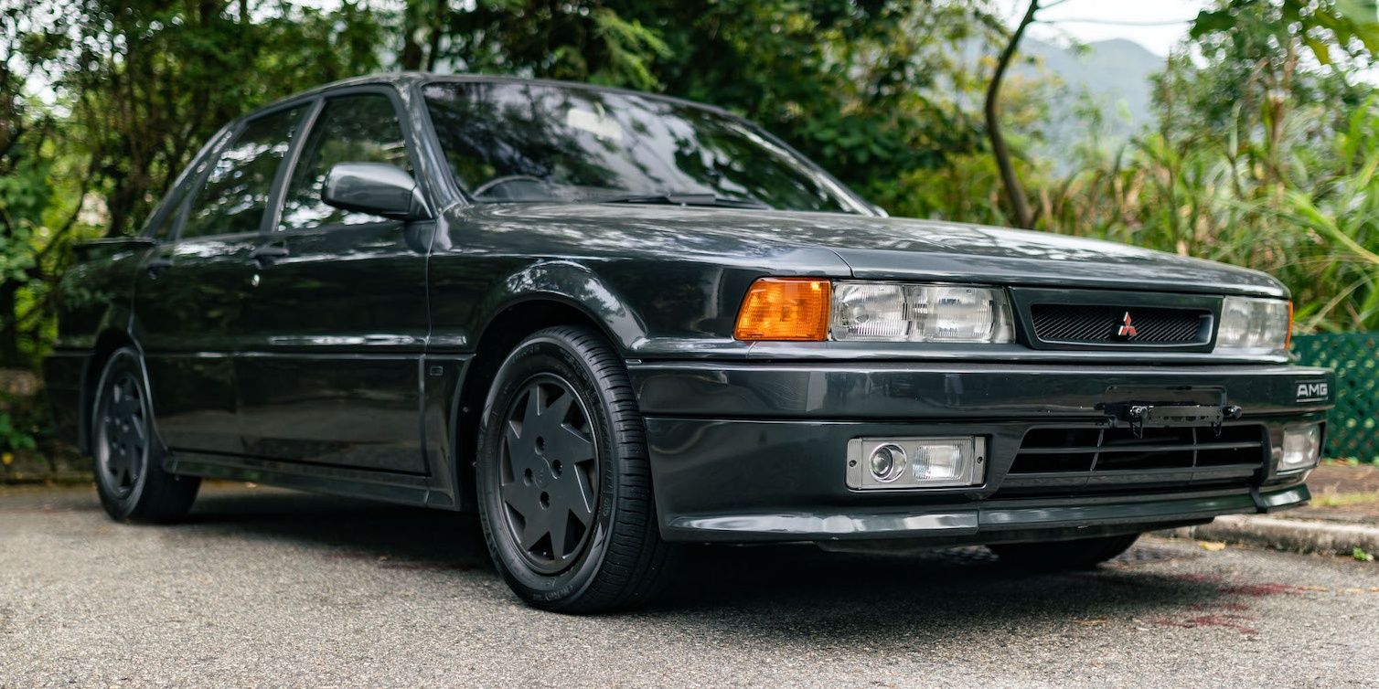 Mitsubishi Galant AMG Type I