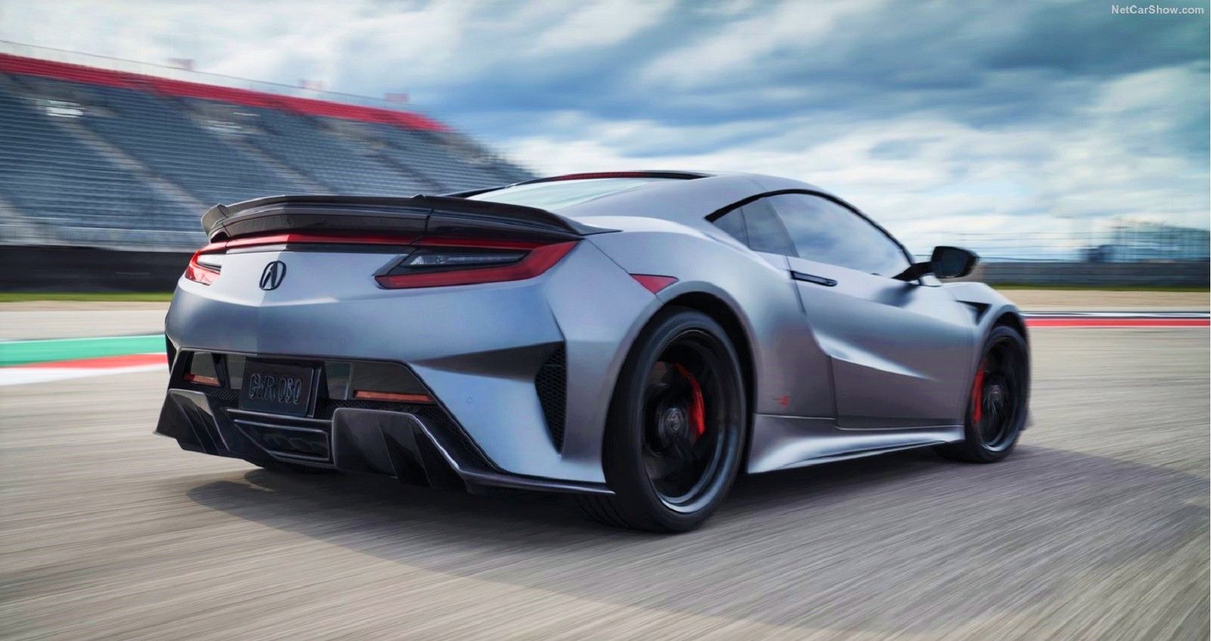 10 Most Beautiful Sports Cars Of The 2020s (So Far)