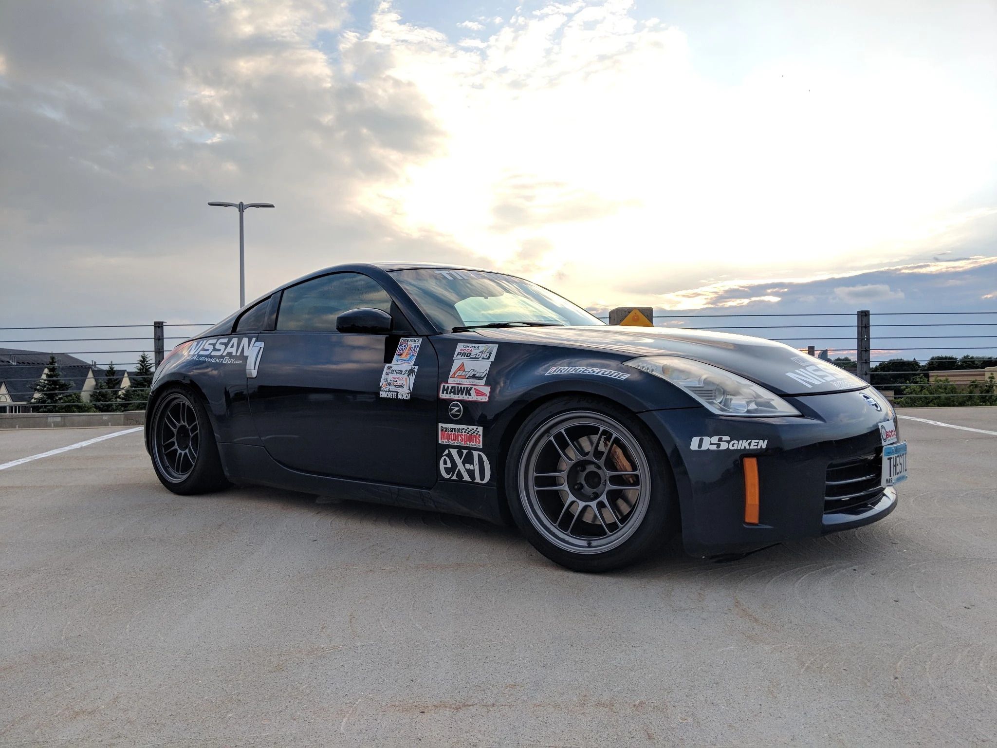 10 Surprisingly Affordable Track Day Cars