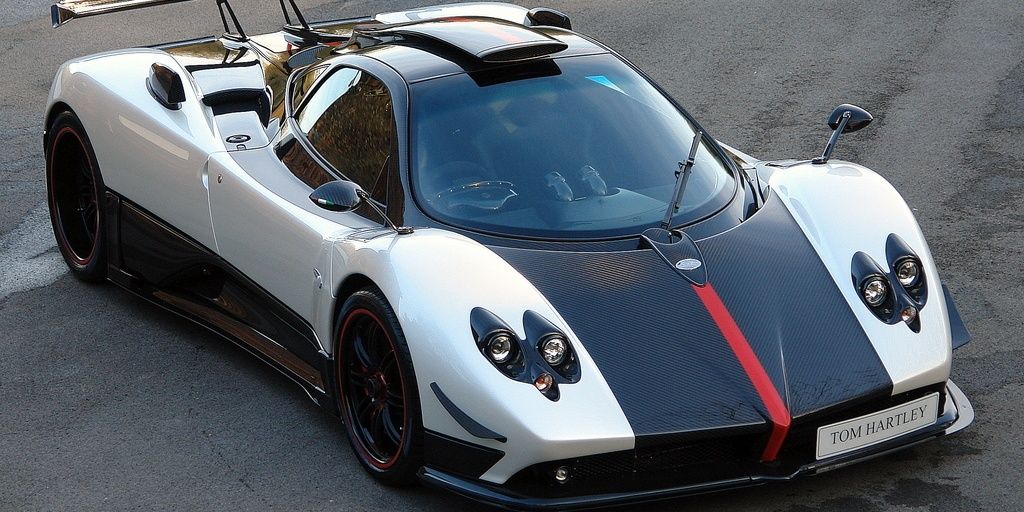 These Are The Most Expensive Italian Cars Ever Made