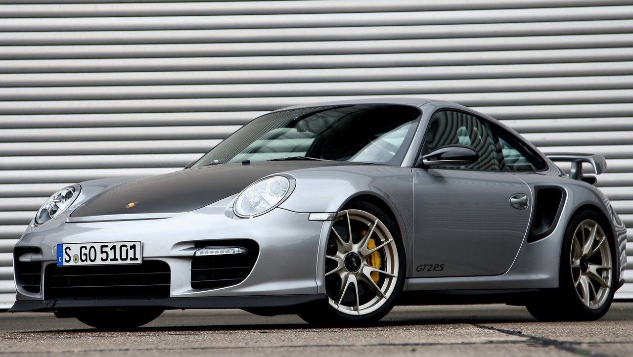 2011 Porsche 911 GT2 RS