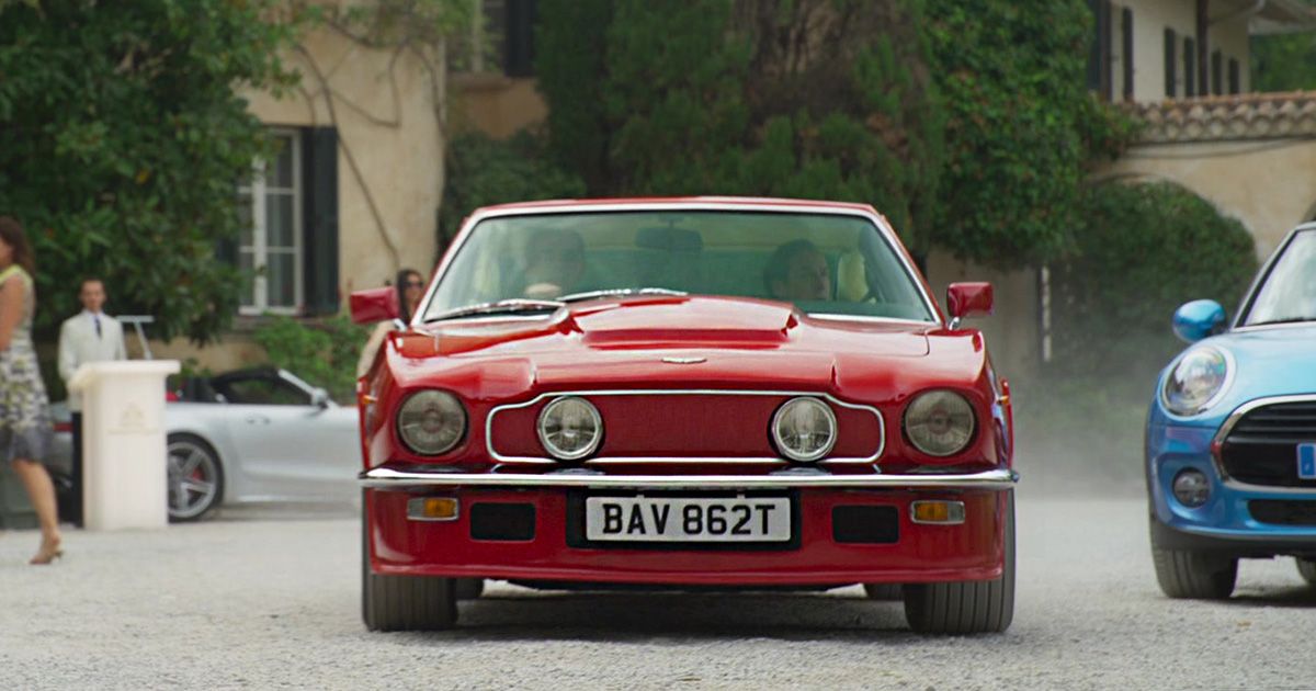 Check Out The Coolest Cars Owned By Rowan Atkinson