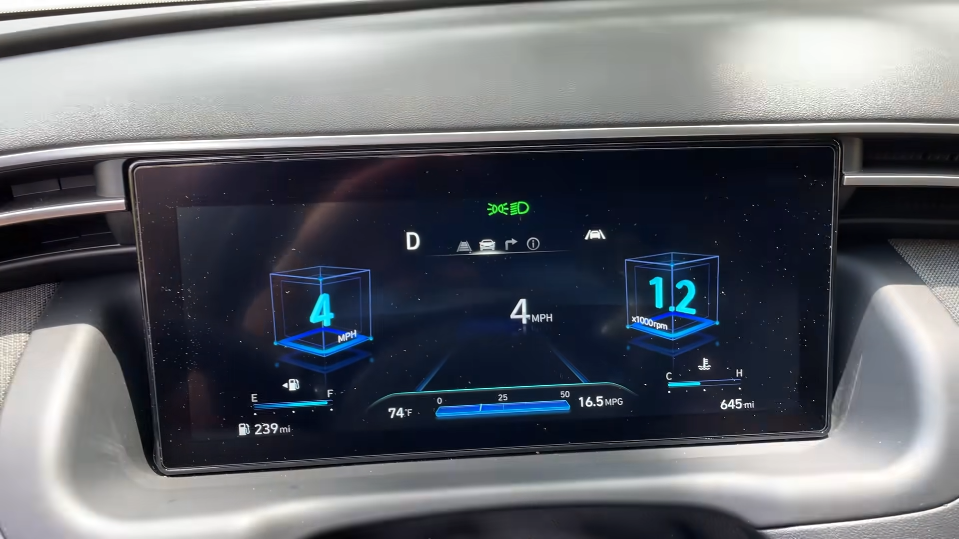 Here Are Our Favorite Features Of The 2022 Hyundai Santa Cruz