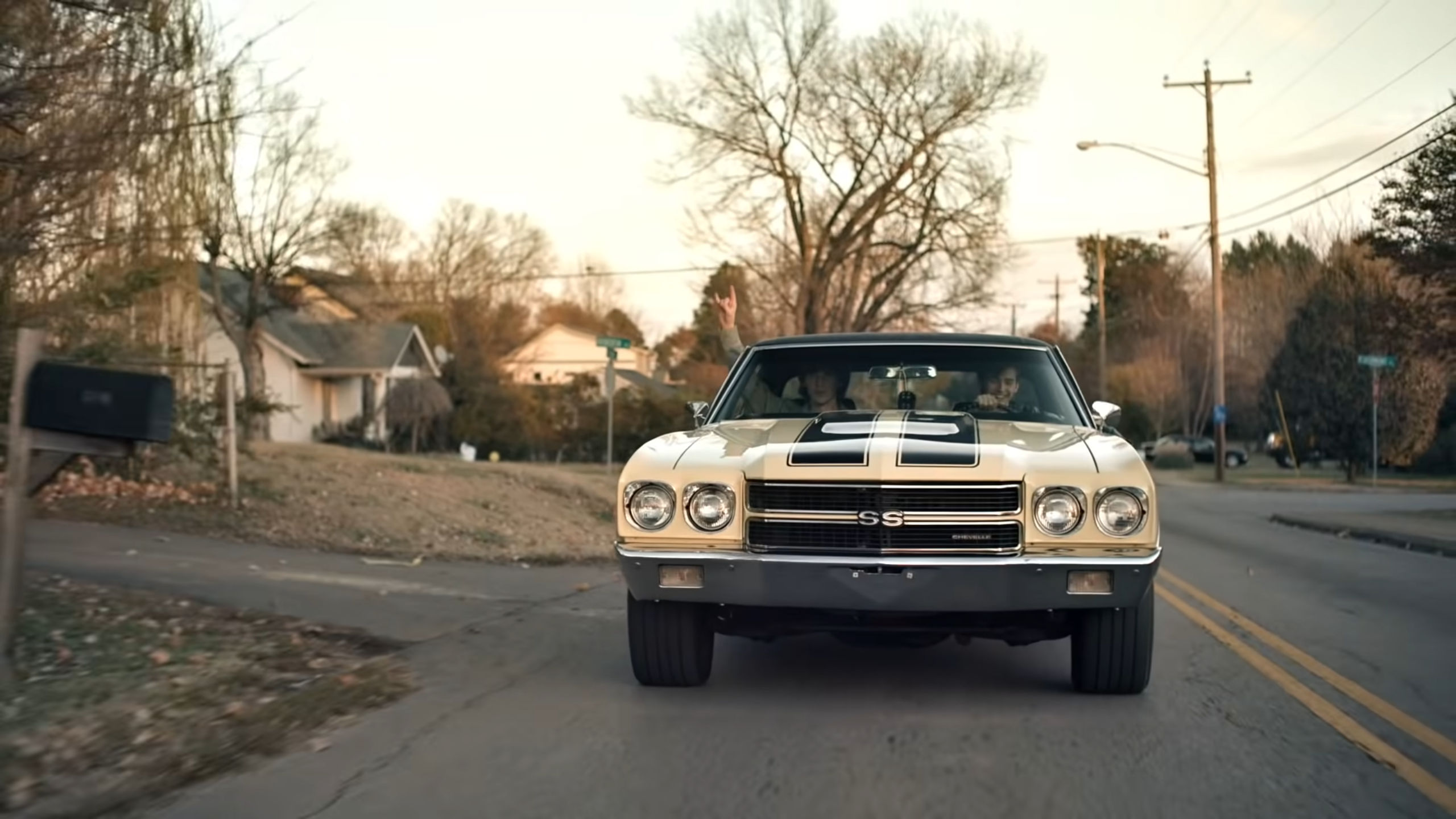 Kid Rock 1970 Chevy Chevelle SS