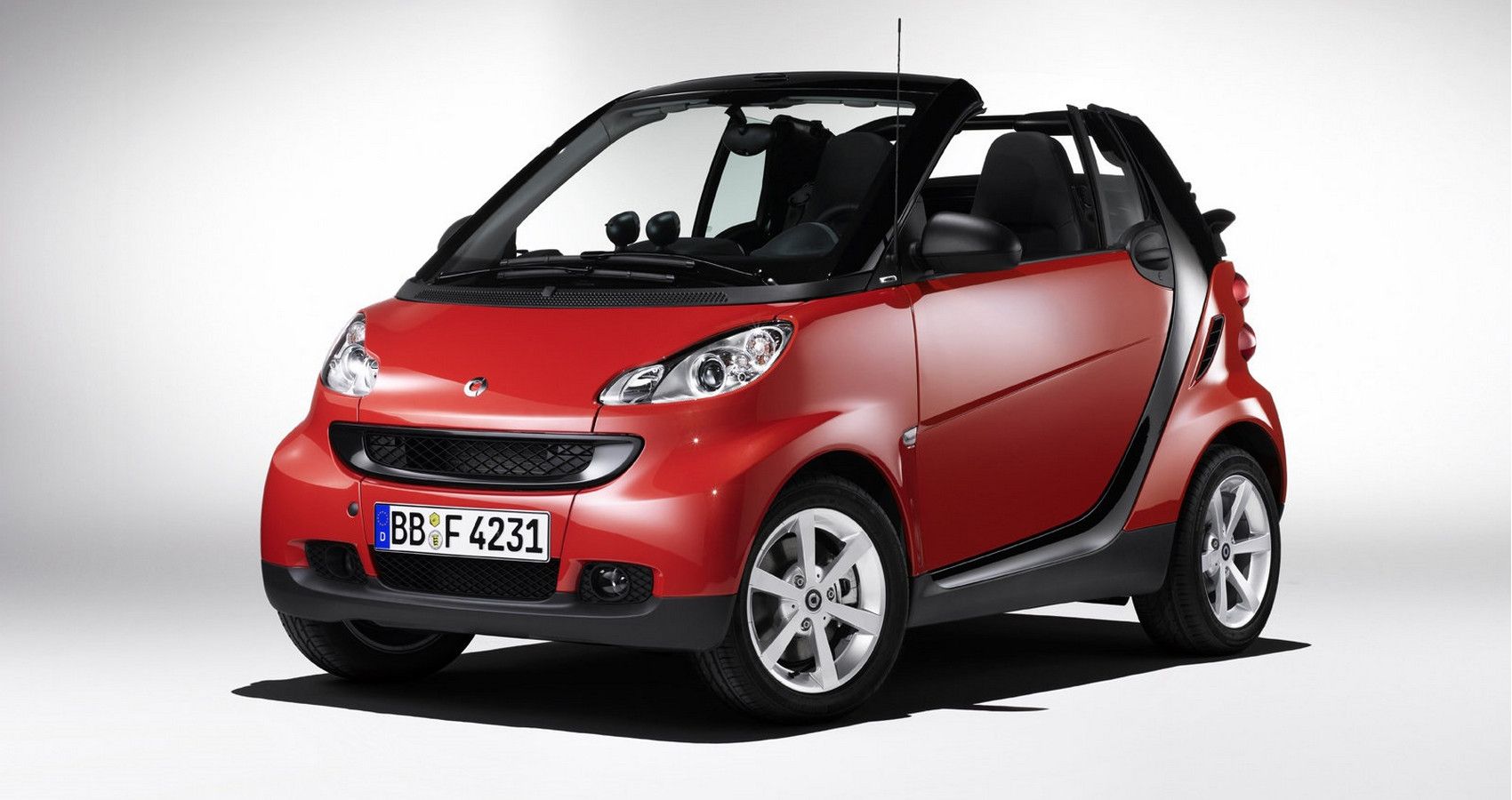 Smart Fourtwo - Front