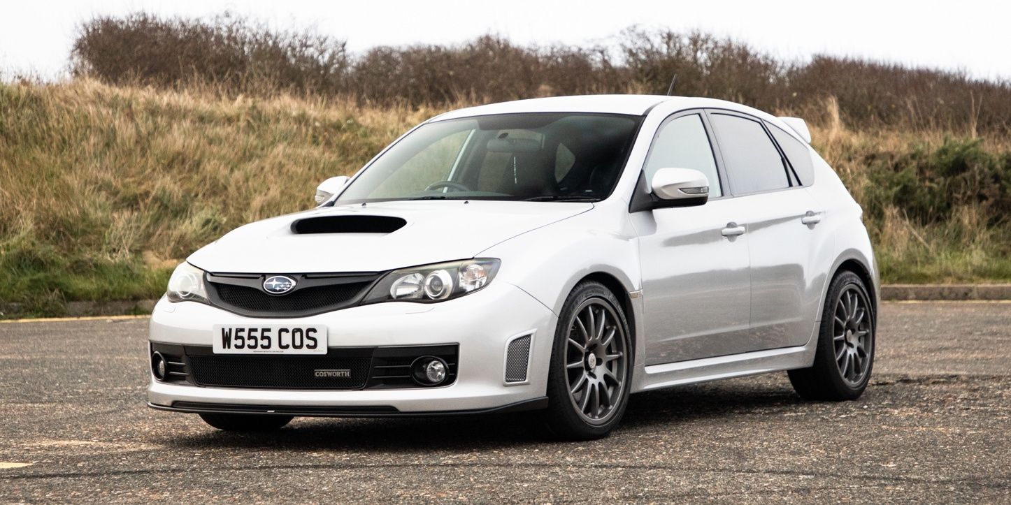 10 Coolest Subarus Ever Made