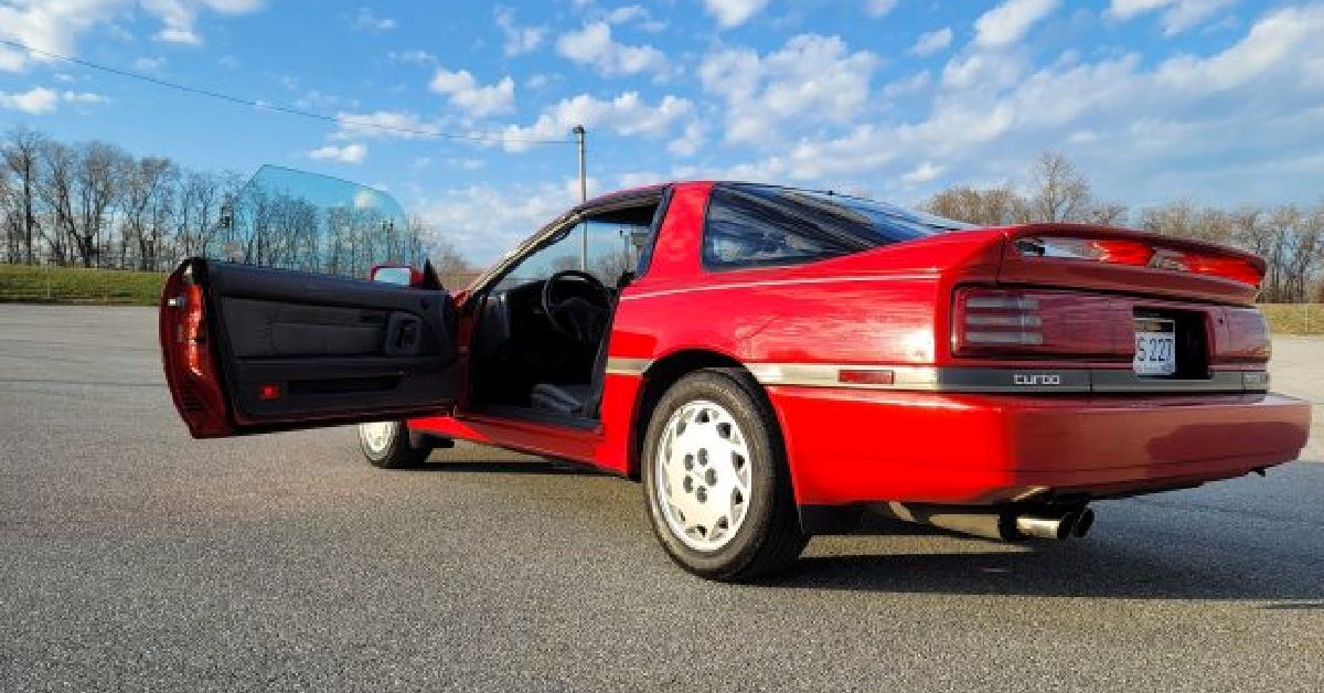 A Look Back At The Toyota Supra A70