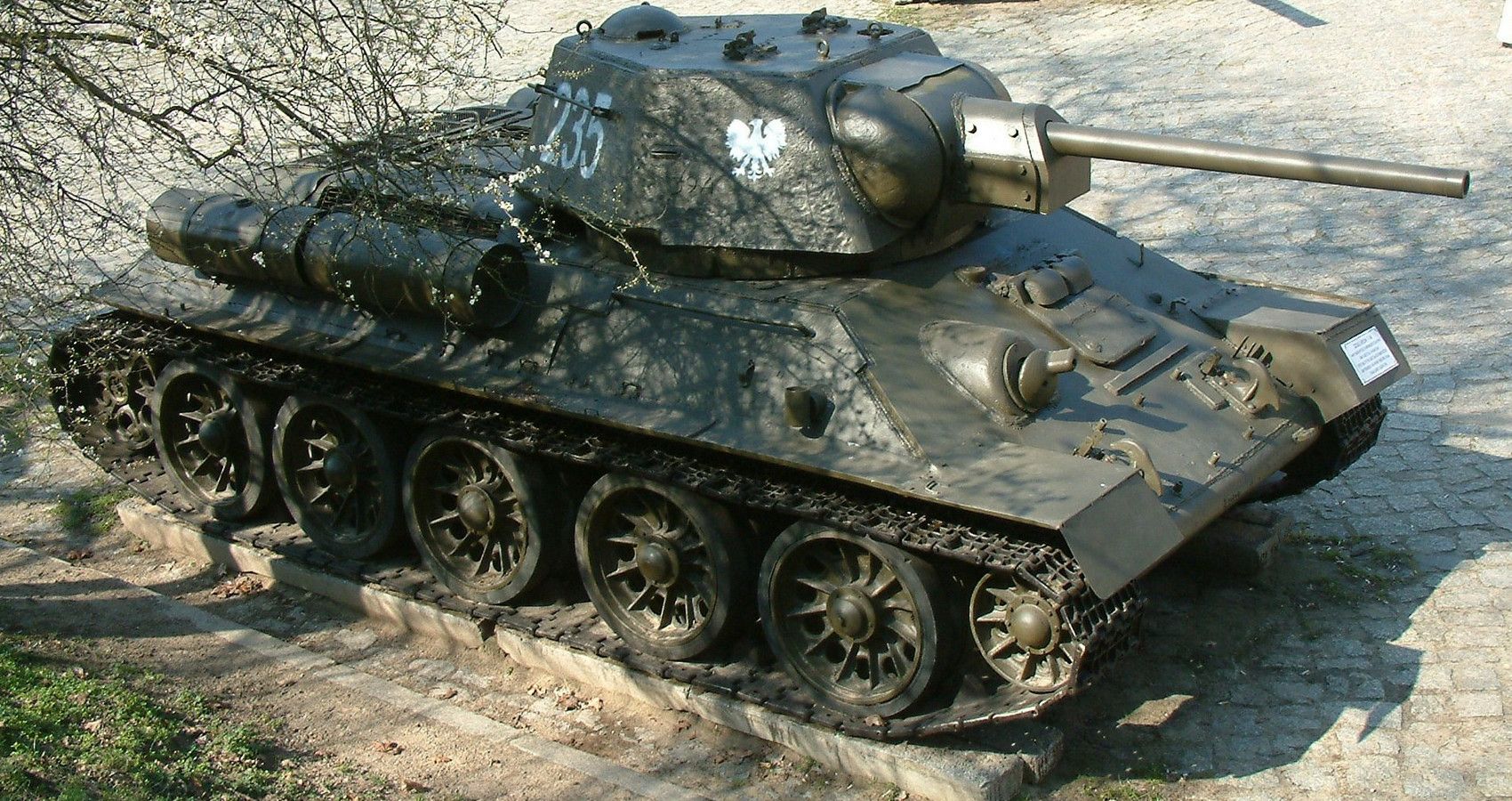 T-34 - side