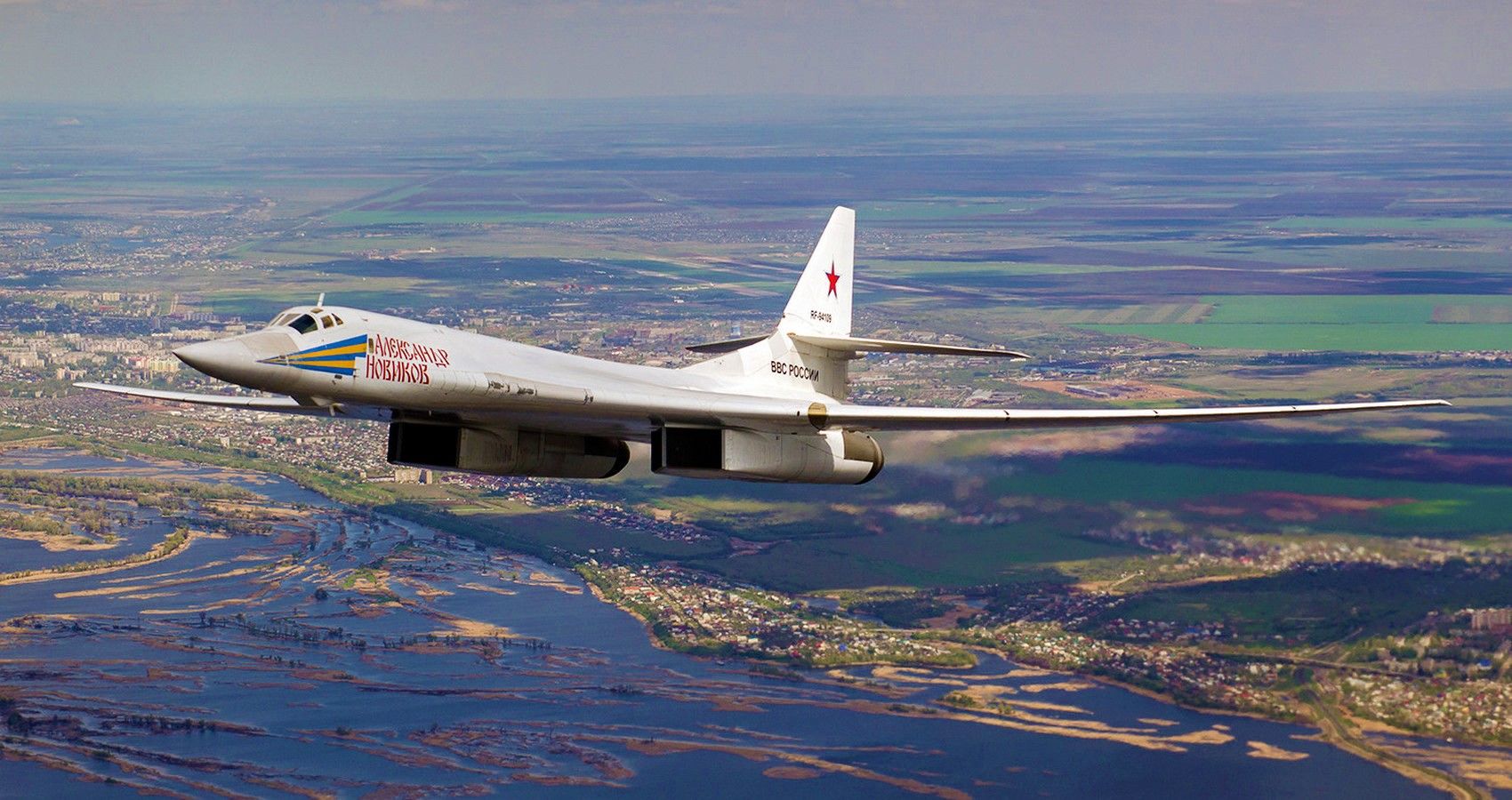 TU-160 Blackjack