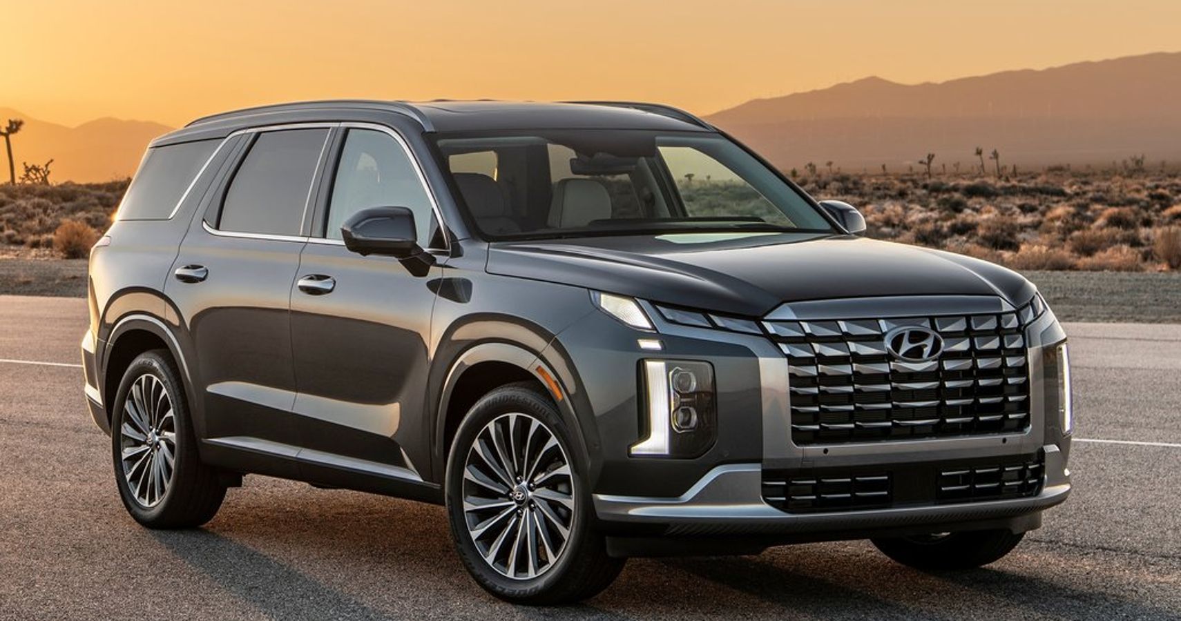 10 Reasons Why The 2023 Hyundai Palisade Makes Other Luxury SUV ...