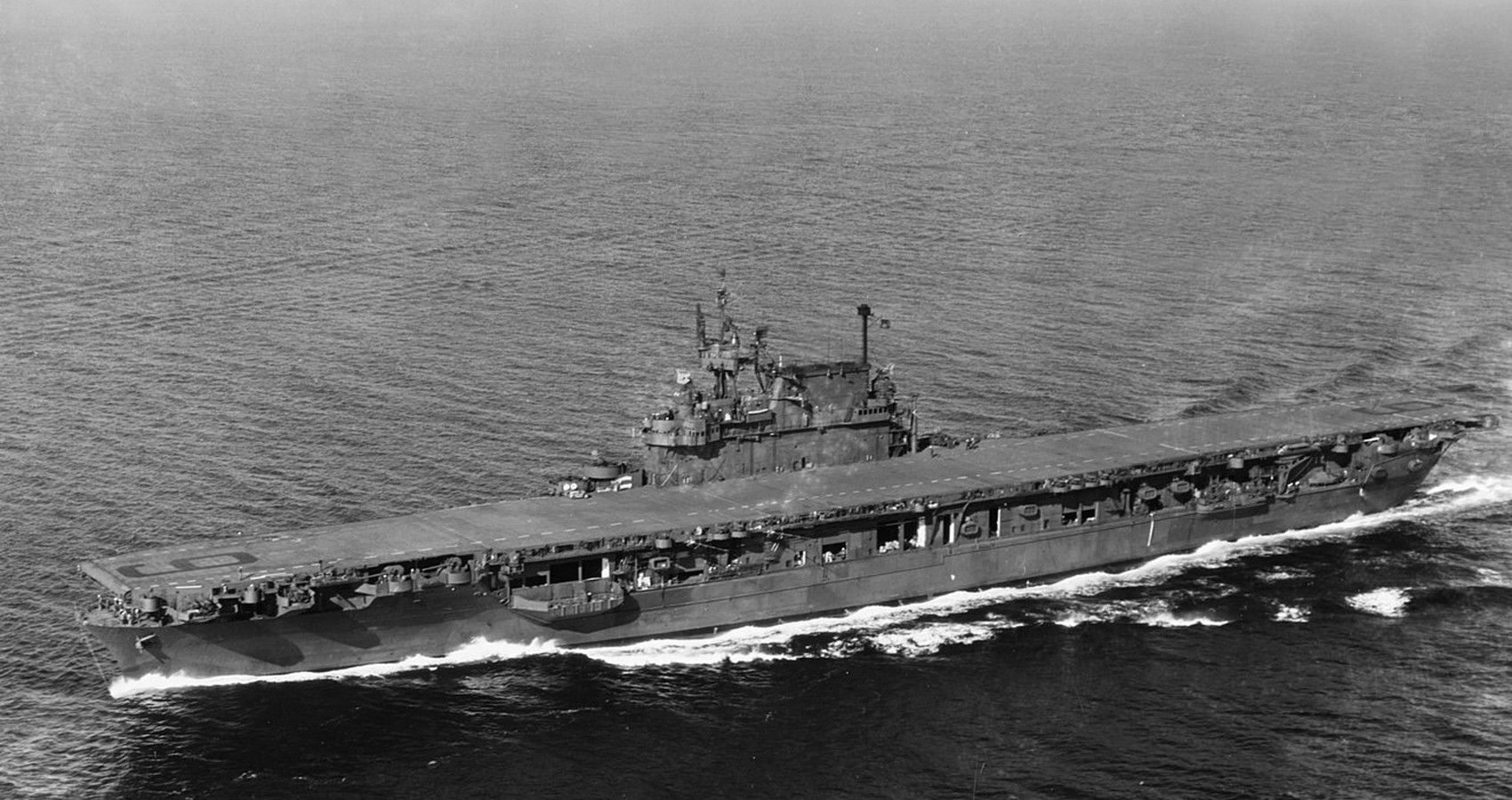 USS Enterprise CV-6