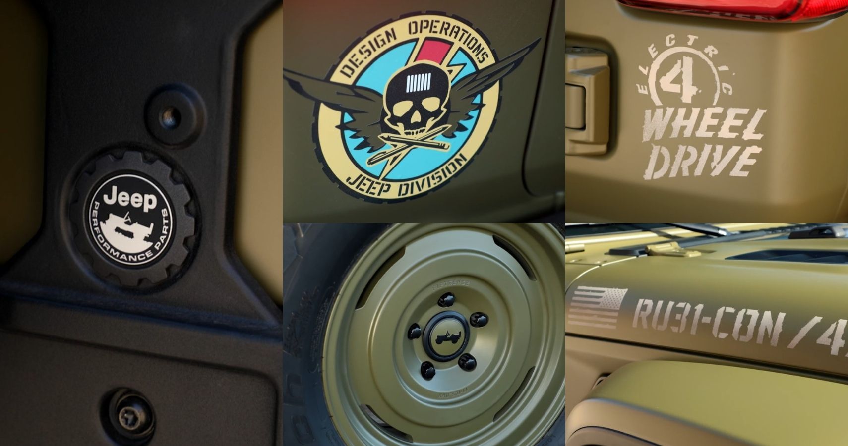 The Jeep ’41 Concept Pays Tribute To The Original Willys