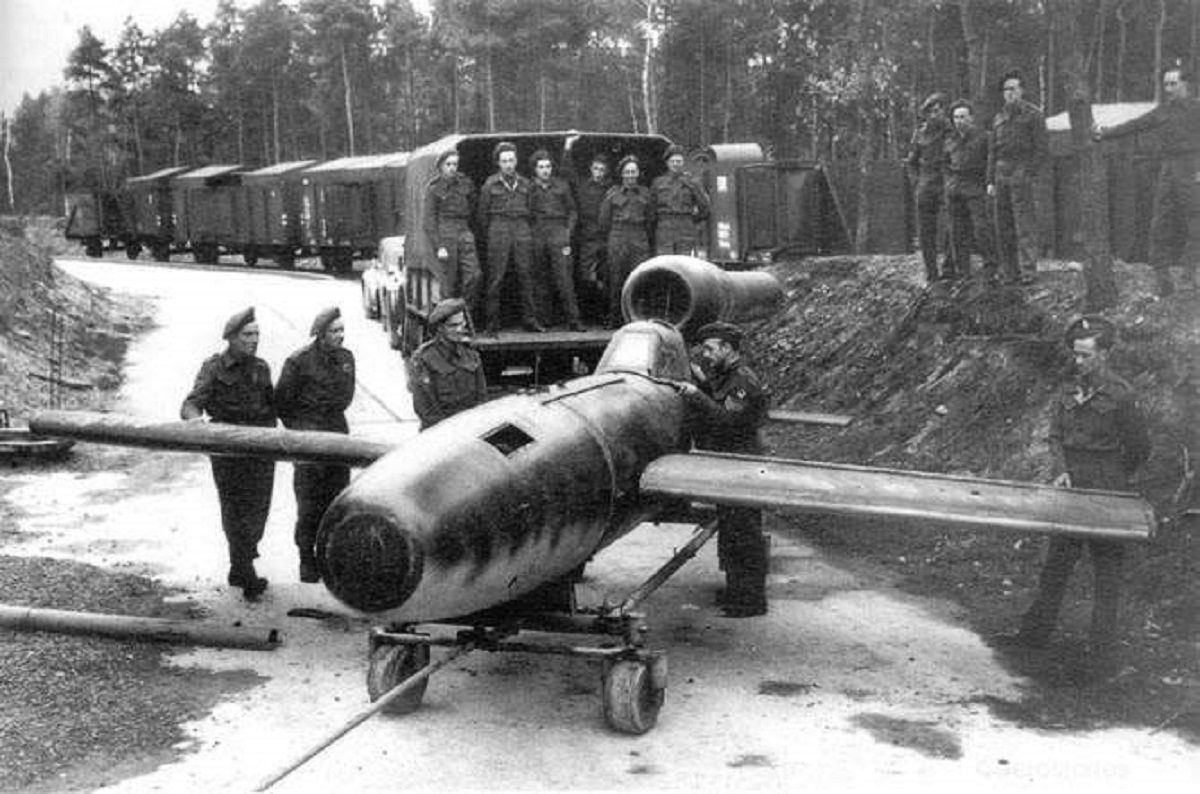 V-1 Prototype