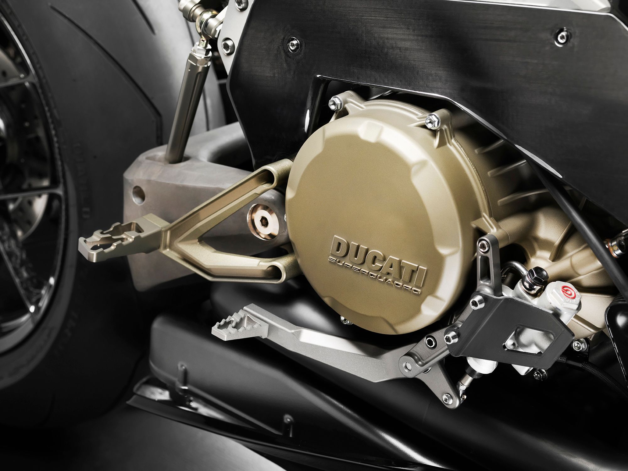 2020 Vyrus Alyen 988 Ducati 1299 engine