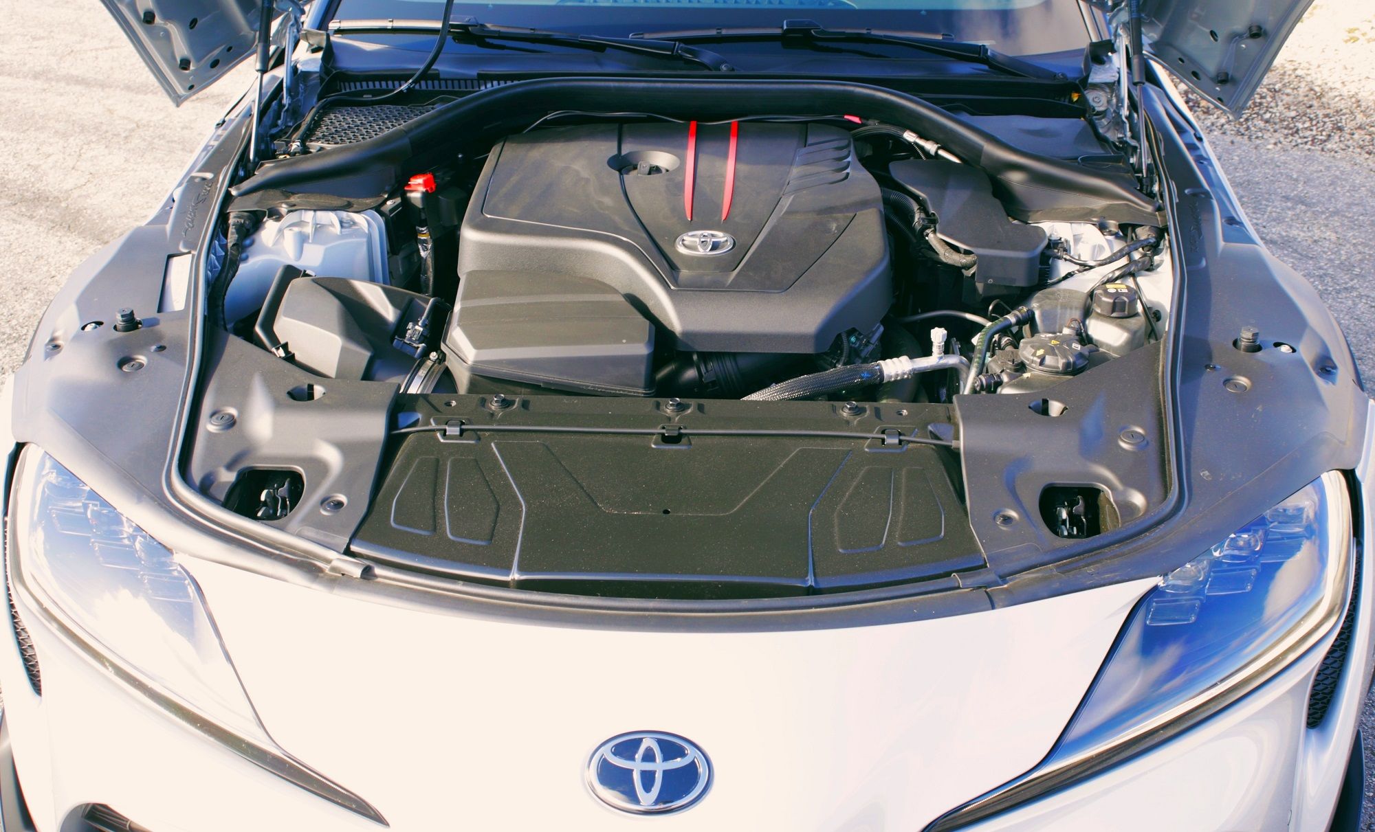 Tungsten 2022 Toyota GR Supra 2.0