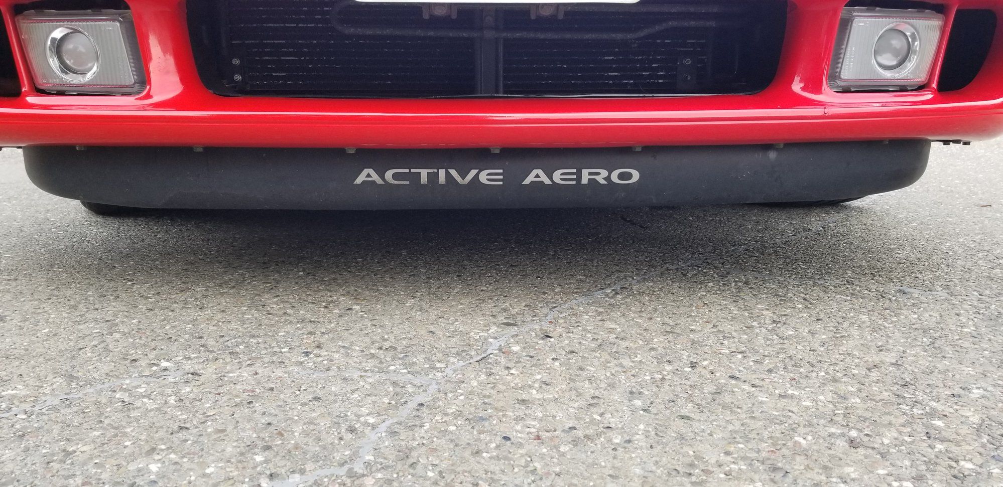 active aero