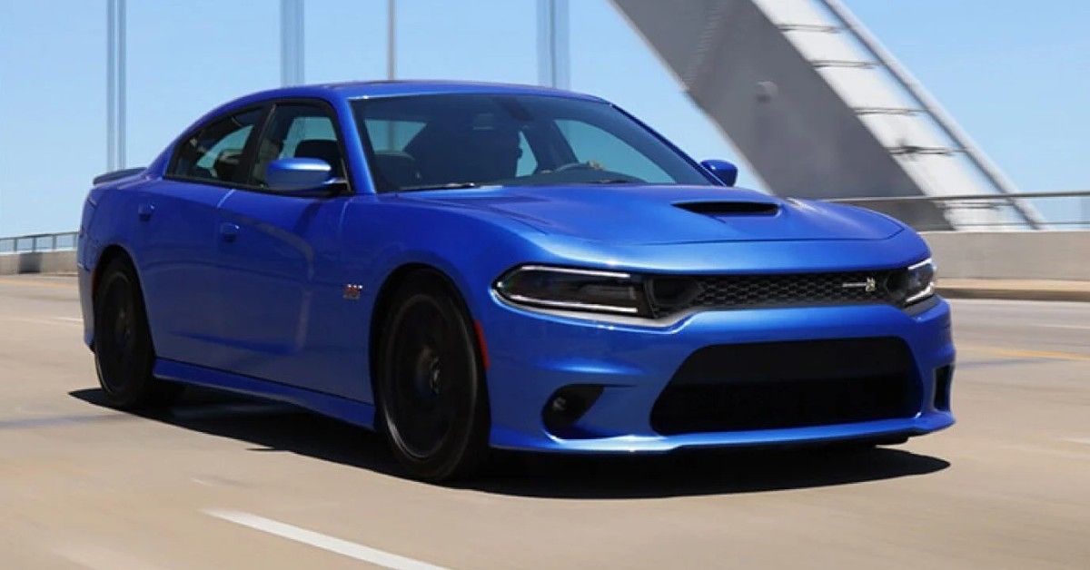 dodge charger 2022 rt