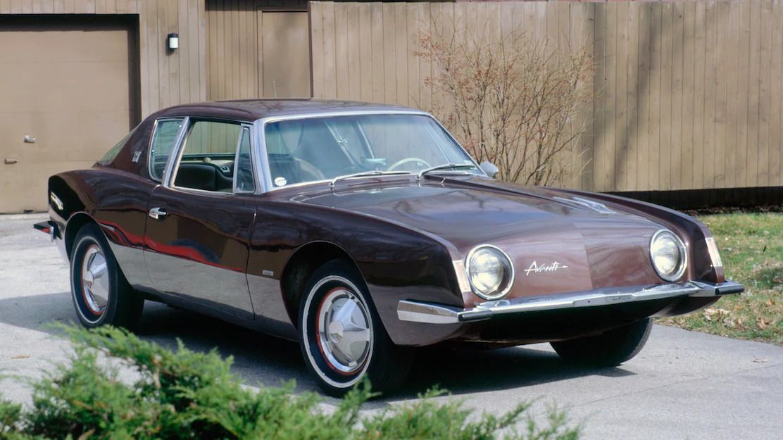 Studebaker Avanti