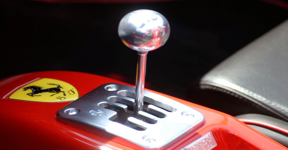 ferrari_shifter