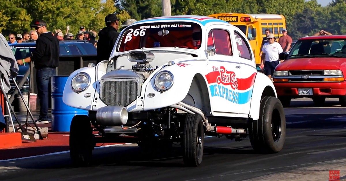 10 Things Gearheads Need To Know About Gassers