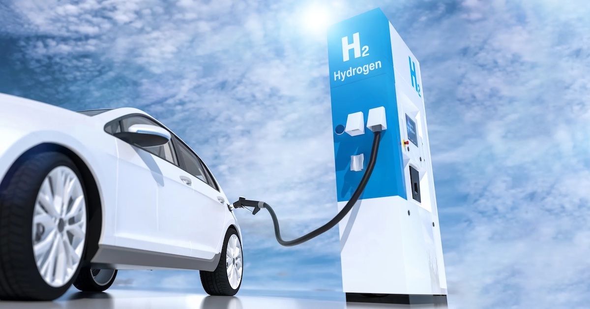 Hydrogen Car 