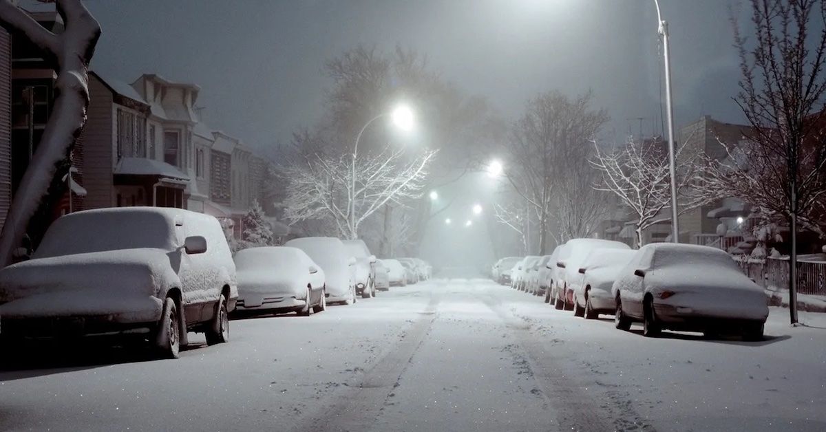 snow-covered-cars-lit-by-street-lights 
