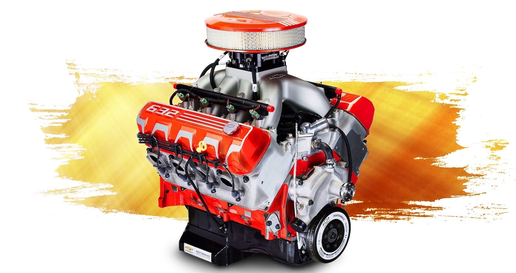 Chevrolet ZZ632/1000 Big-Block V8 Crate Engine