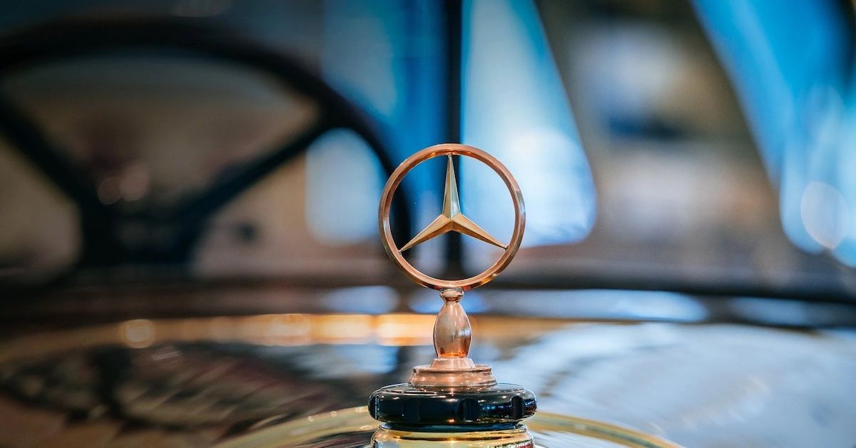 Star In A Ring: The True Meaning Of The Mercedes Logo