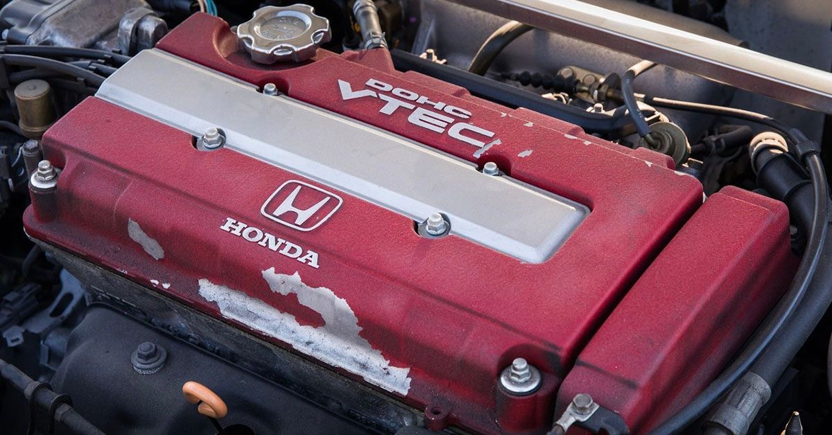 1995 Acura Integra Type R