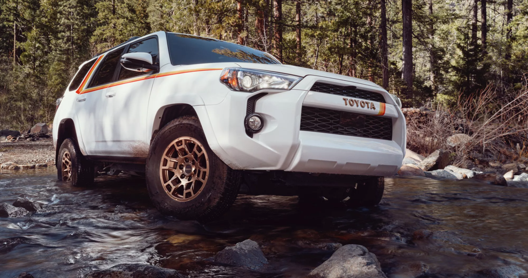 2023 4runner 40th Anniversary A Closer Look At The 2023 Toyota 4runner 40th Anniversary