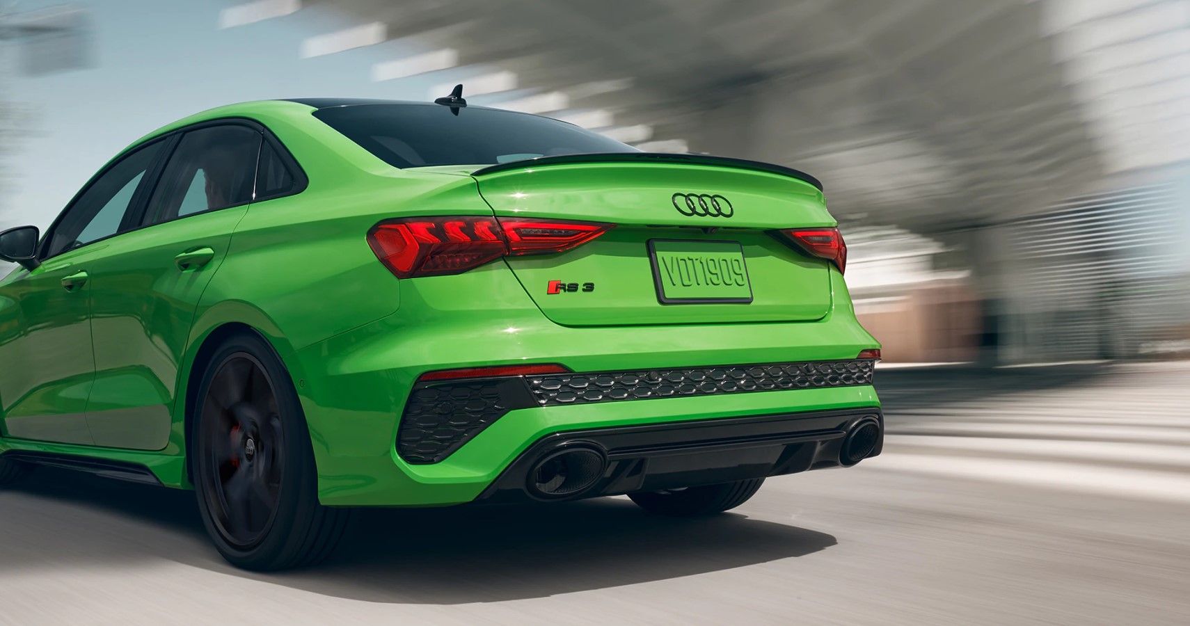 Everything You Need To Know About The 2022 Audi RS 3 Sedan