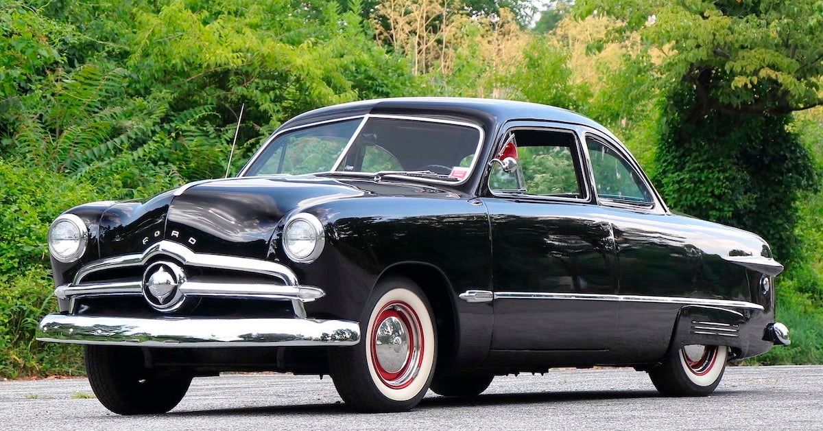 10 Things Everyone Forgot About The 1949 Ford Custom