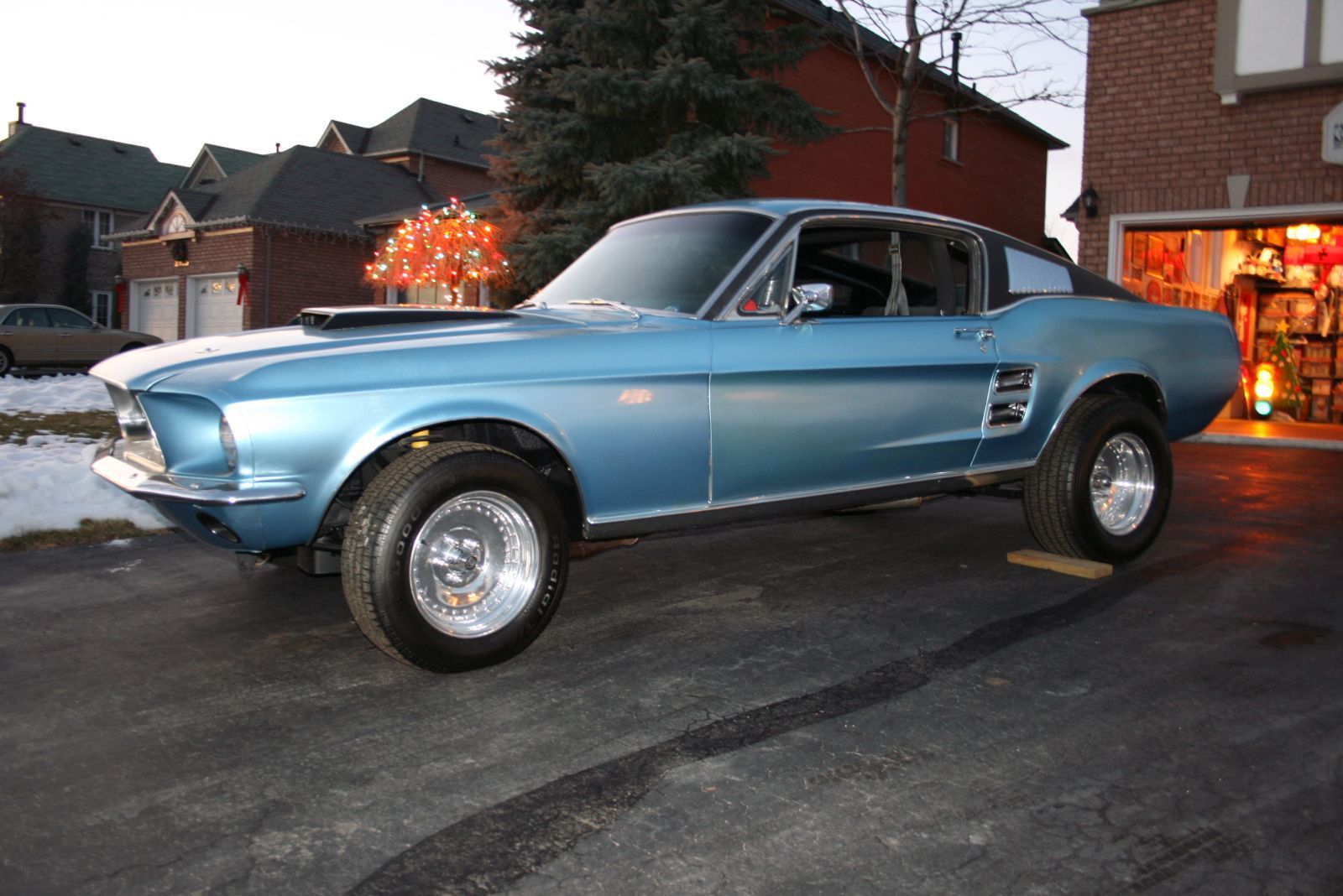 1967 Ford Mustang Stallion