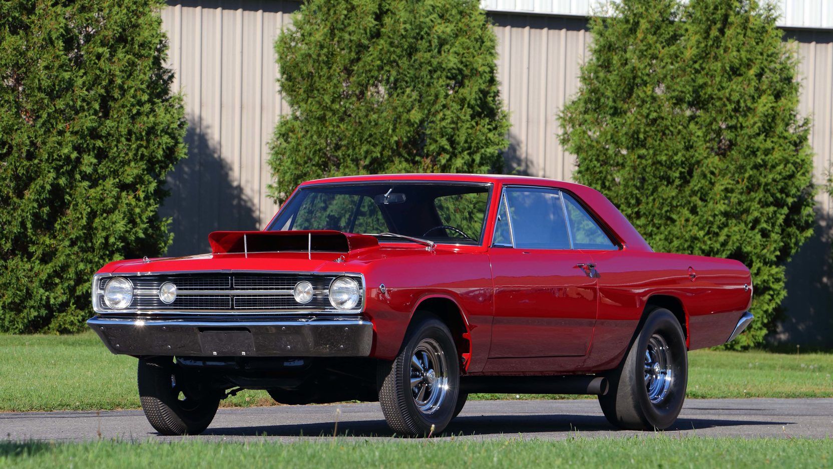 1968 Dodge Hurst Hemi Dart