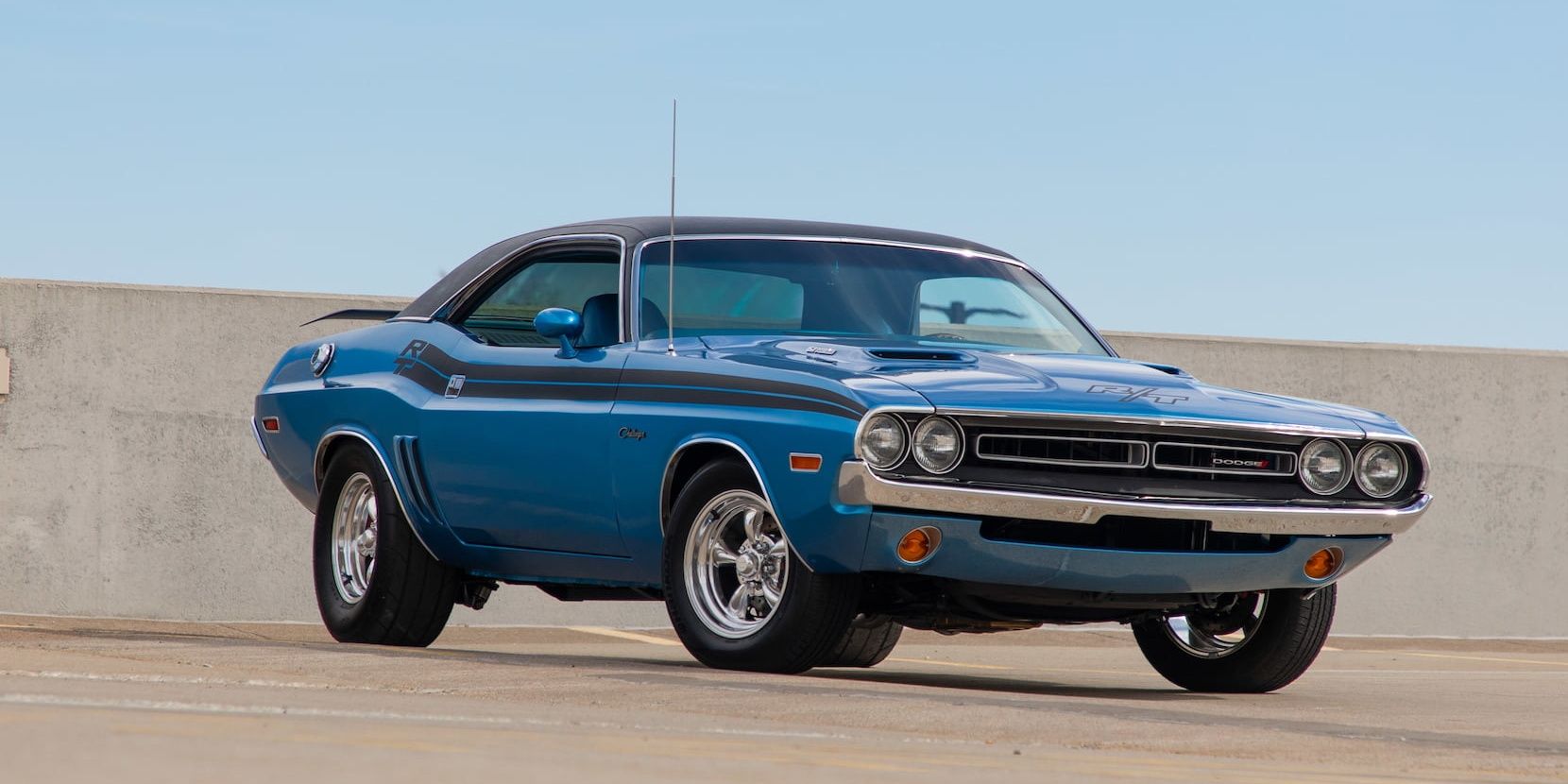 10 Best Muscle Cars With High Reliability Ratings