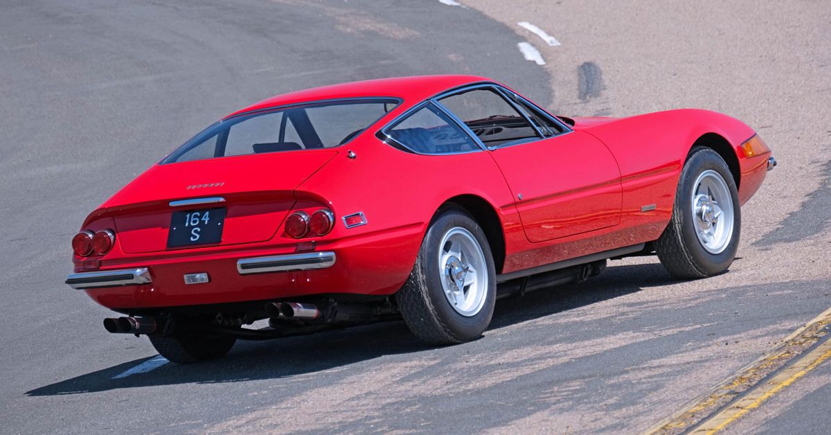 These Are 10 Of The Most Gorgeous Sports Cars From The 1970s