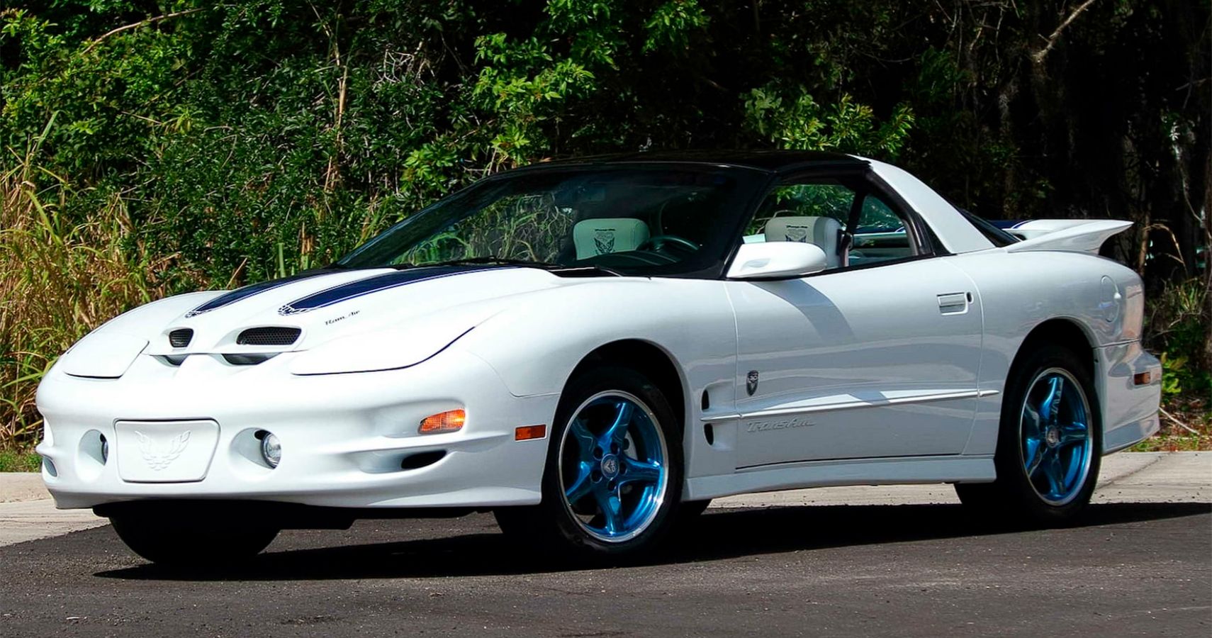 Collection Of 7 Pontiac Trans Ams Is Now For Sale
