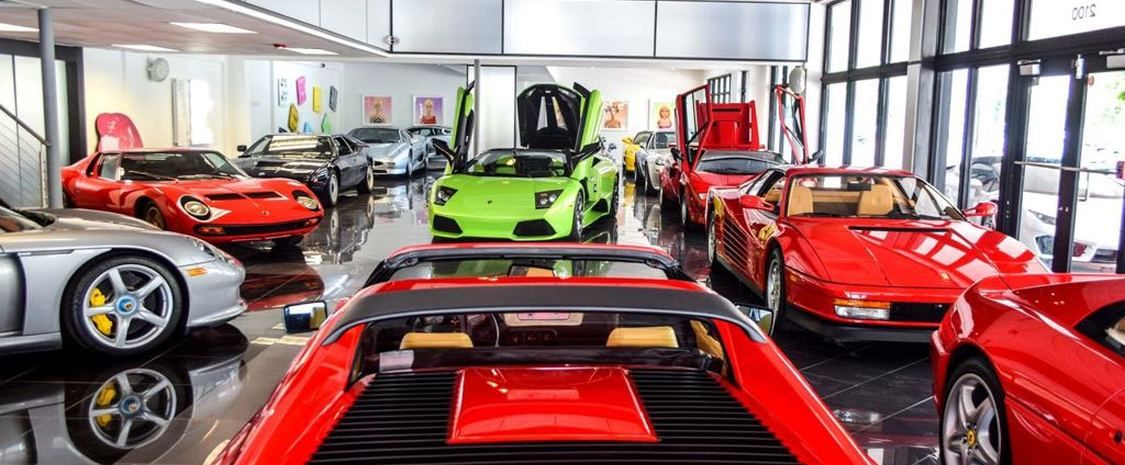 8 Of The Most Exclusive Car Clubs In The World