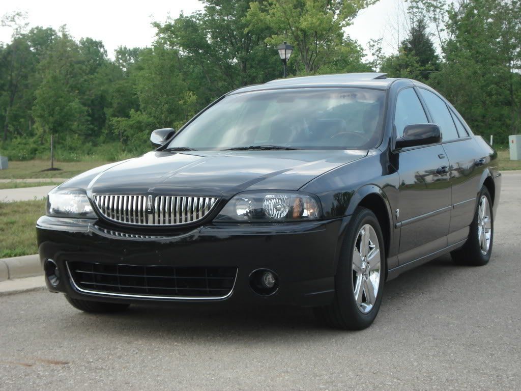 Lincoln LSV8 from 2005