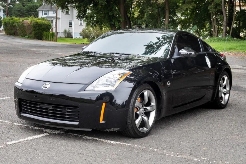 2005 Nissan 350Z