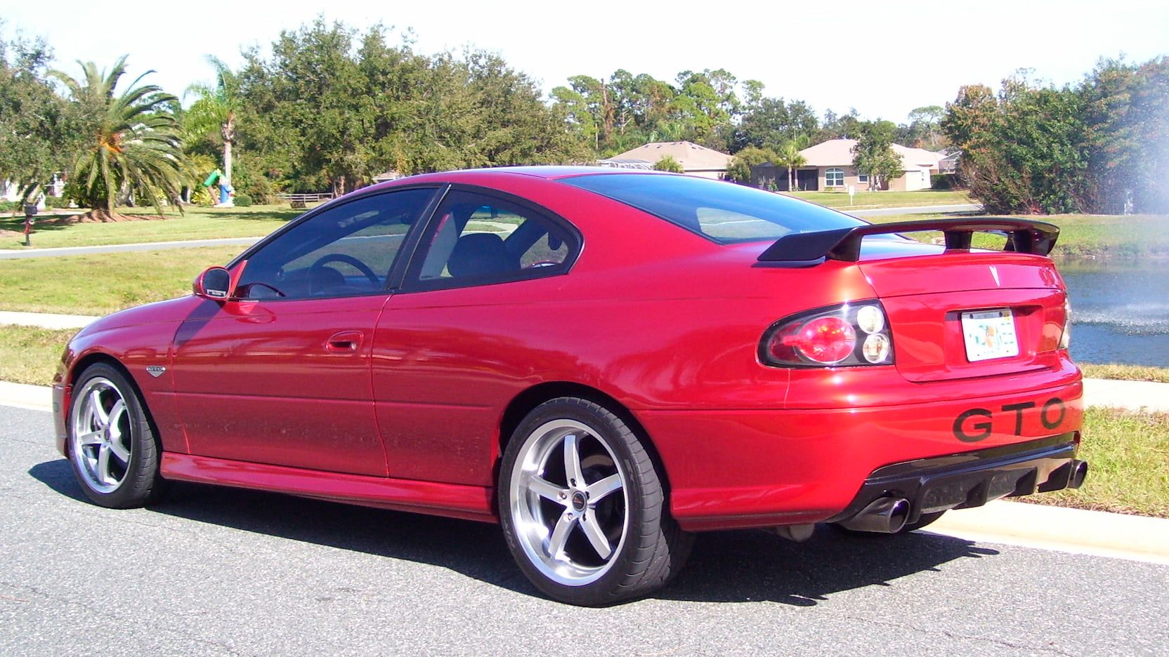 2006 Pontiac GTO 